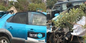 Accident mortel des agents de Leral : le chauffeur du camion Sidi Traoré condamné à un an de prison ferme