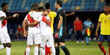 Copa America : Le Pérou et l&rsquo;Equateur voient nul
