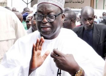 Moustapha Niasse l&rsquo;heure de la retraite a sonné