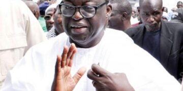 Moustapha Niasse l&rsquo;heure de la retraite a sonné