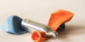 PROTOXYDE D&rsquo;AZOTE, la nouvelle tendance de la drogue