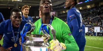 FOOT: Edouard Mendy rentre ce jeudi