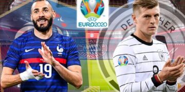 Euro 2020 : France – Allemagne pour clôturer la première journée