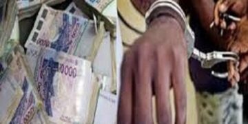 Traffic de faux billets: un nouveau réseau démantelé à YOFF LAYENE