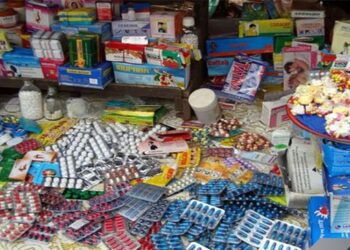 Bouclage du littoral : 4,5 tonnes de faux médicaments saisies