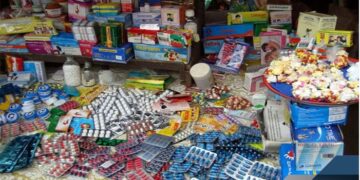 Bouclage du littoral : 4,5 tonnes de faux médicaments saisies