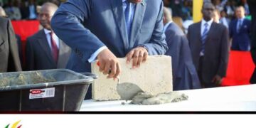 Macky Sall a inauguré la route Ourossogui-Bakel