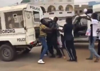 Kaolack: Le rappeur Kilifeu bénéficie d&rsquo; un retour de parquet