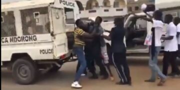 Kaolack: Le rappeur Kilifeu bénéficie d&rsquo; un retour de parquet