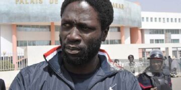 Kilifeu de Y’en à marre arrêté par la police