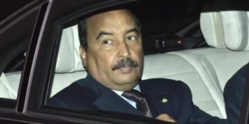 Mauritanie : Un ancien président arrêté, Mohamed Ould Abdel Aziz