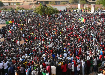 HLM Grand-Yoff: forte mobilisation du M2D