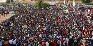 HLM Grand-Yoff: forte mobilisation du M2D