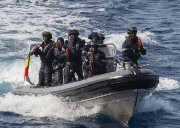 Traffic de drogue : un navire de Haschich intercepté