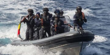 Traffic de drogue : un navire de Haschich intercepté