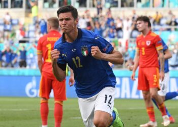 Euro2021: L&rsquo;Italie fait 3/3, qualifié en 1/8 de finale