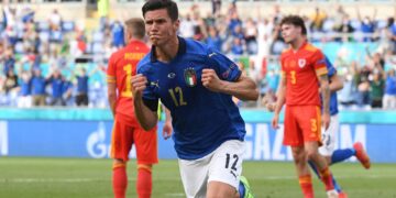 Euro2021: L&rsquo;Italie fait 3/3, qualifié en 1/8 de finale
