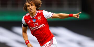 Mercato : David Luiz à l&rsquo;OM ?