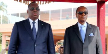 Cedeao : Le Sénégal et la Guinée Conakry, signent un accord de coopération militaire et technique. Le président de Bissau s&rsquo;en prend à Alpha Condé