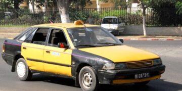 44 kg de chanvre Indien retrouvé dans le véhicule d’un Taximan