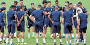 Copa America : Les joueurs du Brésil mécontents