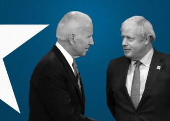 Etats Unis/Angleterre: Joe Biden fait son premier voyage à l&rsquo;étranger