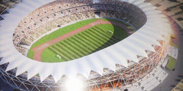 Le stade olympique de Diamniadio sera bientôt livré