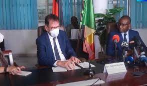 Production de vaccins anti- covid à Dakar: L&rsquo; Allemagne alloue 13 milliards de Fcfa au sénégal