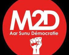 Justice: le M2D a finalement obtenu gain de cause