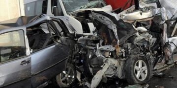 La Recrudescence des accidents de la route