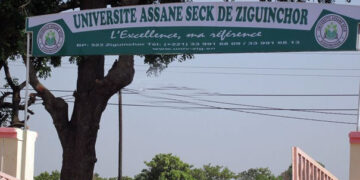 Université Assane Seck de Ziguinchor: les syndicalistes annonce une grève