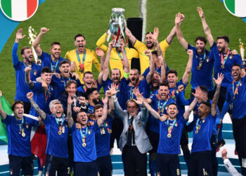 Euro 2020 : L&rsquo;Italie sacré champion