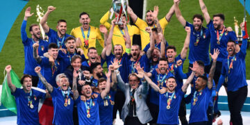 Euro 2020 : L&rsquo;Italie sacré champion