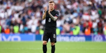 Tony Kroos tire sa révérence en sélection