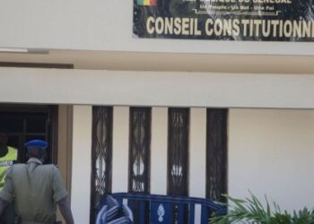 Conseil constitutionnel: L&rsquo;opposition a dépose un recours pour…
