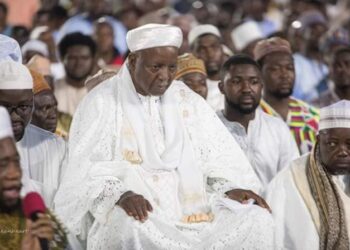 TABASKI : LA PRIÈRE COLLECTIVE DES DISCIPLES DE BAYE NIASS DE DAKAR ANNULÉE