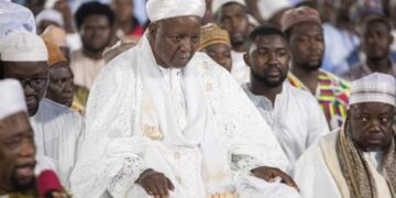 TABASKI : LA PRIÈRE COLLECTIVE DES DISCIPLES DE BAYE NIASS DE DAKAR ANNULÉE