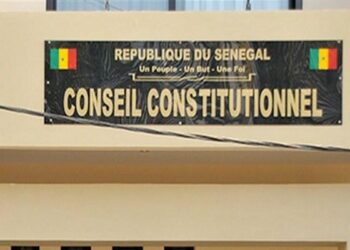 L&rsquo; opposition parlementaire saisit le conseil constitutionnel