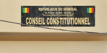 L&rsquo; opposition parlementaire saisit le conseil constitutionnel