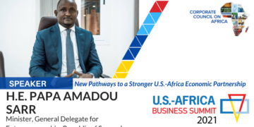 US-Africa Business Summit 2021 : La Délégation générale à l’Entrepreneuriat Rapide des Femmes et des Jeunes (DER/FJ), modèle africain en matière de soutien à l’entrepreneuriat féminin