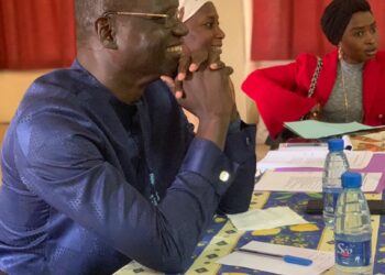 Dr. Abdourahmane Diouf « corriger, les angles morts de notre démocratie. »