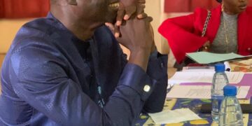 Dr. Abdourahmane Diouf « corriger, les angles morts de notre démocratie. »