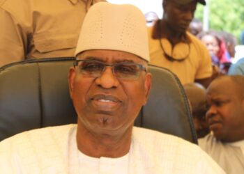 Malick Sall, ministre de la justice positif au Covid-19