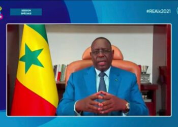 Covid-19: Macky Sall prévient sur la 3ème vague
