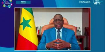 Covid-19: Macky Sall prévient sur la 3ème vague