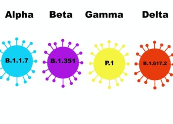 Covid-19: alerte sur la mutation du virus entre Alpha et Delta