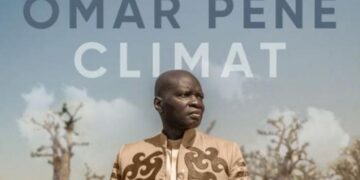 DANS  SON NOUVEL ALBUM  » CLIMAT  » , OMAR PENE SENSIBILISE SUR LE  RECHAUFFEMENT CLIMATIQUE ET LE TERRORISME
