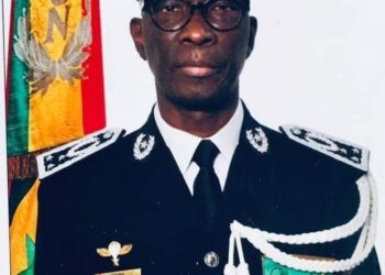 Nouveau Haut commandant de la gendarmerie, le Général Moussa Fall s&rsquo;est installé hier Jeudi