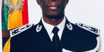 Nouveau Haut commandant de la gendarmerie, le Général Moussa Fall s&rsquo;est installé hier Jeudi