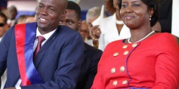 Haïti : Assassinat du couple présidentiel